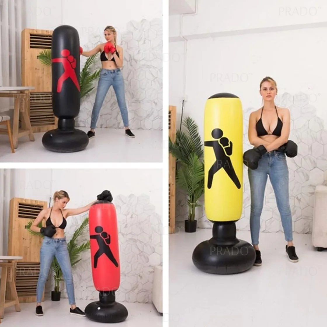 Indoor Punching Bag vlr.eng.br