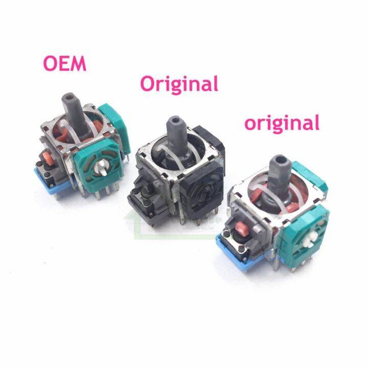 【BigSales】 50pcs 3D Analog Joystick 3Pin Sensor Module Potentiometer