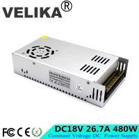 【hot】✽✹✶ Output Regulated DC18V 26.7A 480W Supply Switching 110V 220V AC-DC SMPS for Stepper