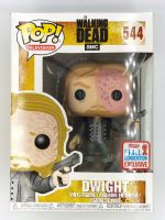 NYCC 2017 Funko Pop Walking Dead - Dwight #544 (กล่องมีตำหนินิดหน่อย)