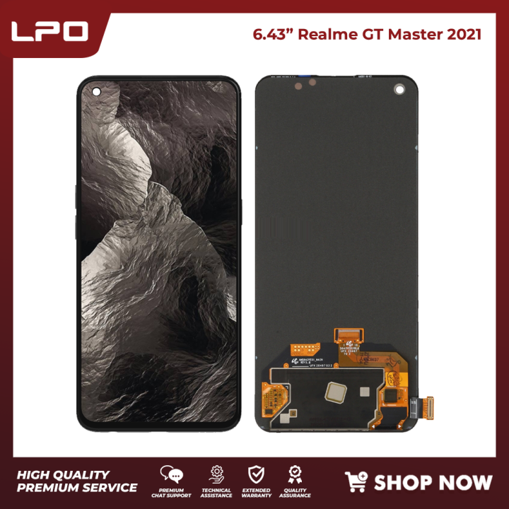 realme gt master lcd compatible