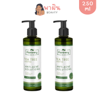 โทนเนอร์ ที ทรี สูตรช่วยลดสิว และควบคุมความมัน 250 มล. Plantnery Tea Tree First Toner 250 ml  รู้สึกรูขุมขนกระชับ บอกลาปัญหาสิว