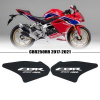 เหมาะสำหรับฮอนด้า CBR250RR CBR 250 RR CBR250 RR CBR 250RR 2017-2021 2018 2019 2020ถังข้างรถมอเตอร์ไซค์สติกเกอร์เคสไอแพด