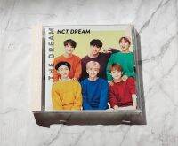 อัลบั้ม ญี่ปุ่น NCT DREAM - THE DREAM Japanese Album เวอร์ Standard แกะแล้ว ไม่มีการ์ด พร้อมส่ง Kpop CD