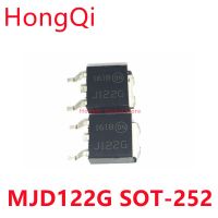 10PCS/LOT  MJD122G SOT-252 MJD122 SOT-252 WATTY Electronics