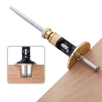 [QQL Hardware Tools]งานไม้สไตล์ยุโรป Scriber ความแม่นยำสูงใบมีด Scribing เครื่องมือช่างไม้ Parallel Line Drawing Mortise Marking Gauge