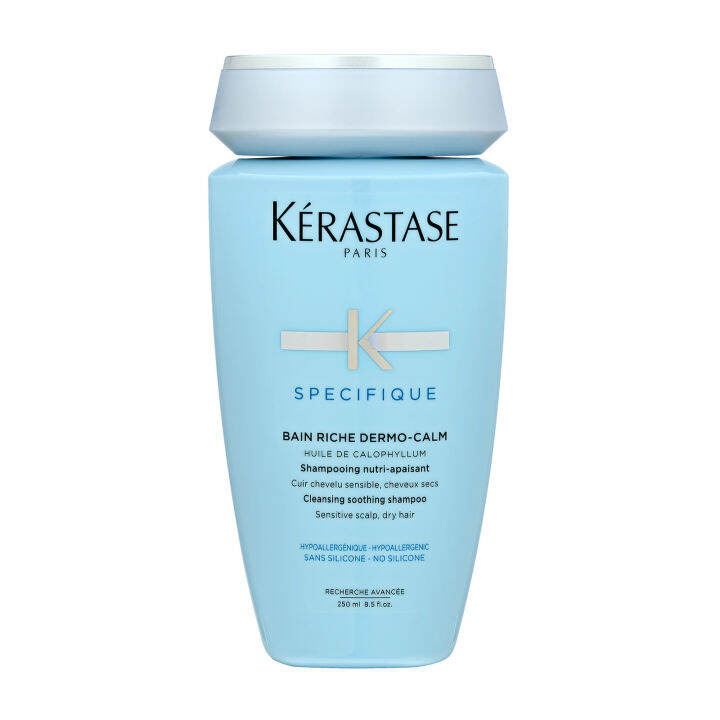 Kérastase Paris Specifique Bain Riche DermoCalm Cleansing Soothing