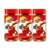 Ovaltine โอวัลติน ช็อกโกแลตมอลต์ผง 400 กรัม x 3 ขวด