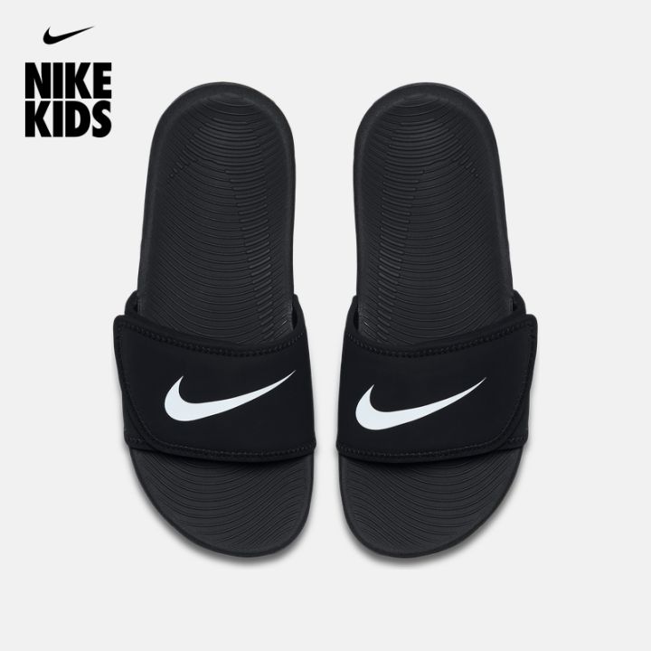 nike slippers kawa