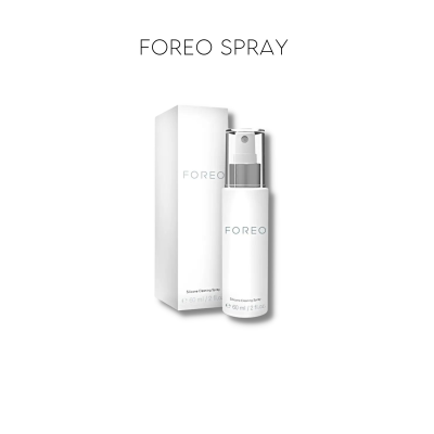 ((พร้อมส่ง)) FOREO Silicone cleaning spray (สเปรย์ทำความสะอาดซิลิโคน)