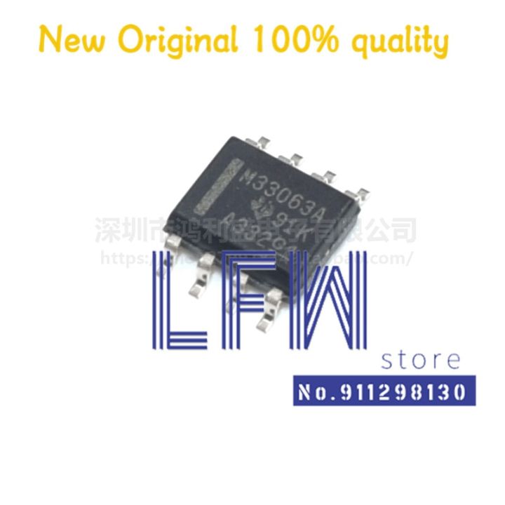 10pcs/lot MC33063ADR MC33063AD MC33063A MC33063 M33063A SOP8 Chipset 100% New&amp;Original In Stock