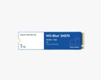 WD Blue SN570 NVMe SSD 1TB WDS100T3B0C (รับประกัน5ปี)