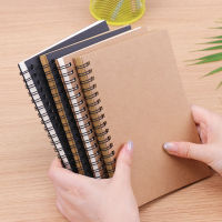 Sketchbook Diary Journal for Drawing Painting Graffiti Soft Cover Black Paper Notepad Notebook Office Stationery School Supplies