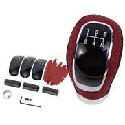 Dovewill Universal Gear Shifter Knobs Fit for Most Manual Cars Easy to