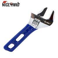 （Conbo metals） NICEYARD ประแจปรับได้สแตนเลส Universal Spanner Mini Nut Key Hand Tools เส้นผ่านศูนย์กลางสูงสุด24มม