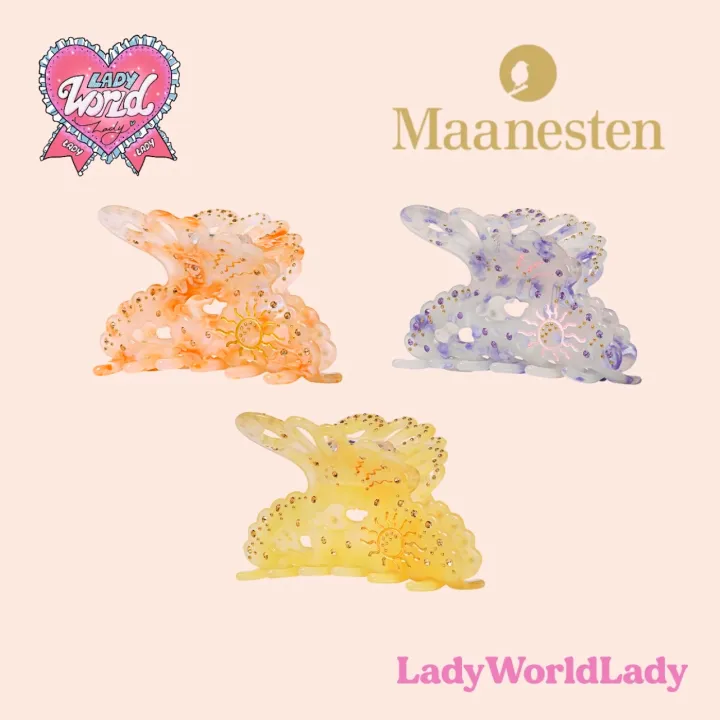 Maanesten - Lavinia Hairclaw Leopard - 4206