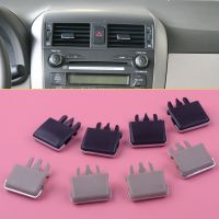 【YY】Car Air Conditioning Vent Automobile Center Dash Ac Vent Louvre Blade Slice Leaf Clip For Corolla 2004 2005 2006 2007 2008