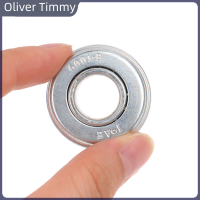 [Oliver Timmy] 1PC BEARING GXV160 HRJ216/196แบริ่งลูกปืน Flanged สำหรับเครื่องตัดหญ้า ID 12.8mm OD 28.7mm