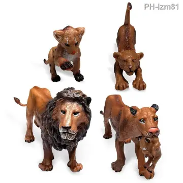 Lion Toy, Wildlife Animal Toys