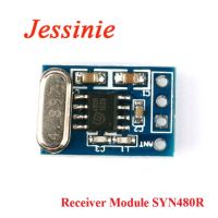 315M Wireless Receiver Transmitter Module ASK/OOK SYN115 SYN480R Board 4.897 9.84375 Crystal Oscillator