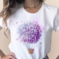 Floral Flower Tshirts T Shirt Graphic Tee Tshirt Gildan Spot 100% Cotton