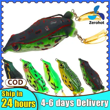 Shop Fishing Bait Set Frog W with great discounts and prices