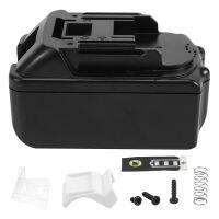 BL1830 with Li-Ion Power Tools Battery Case Replacement for Makita 18V BL1840 BL1850 Plastic Shell