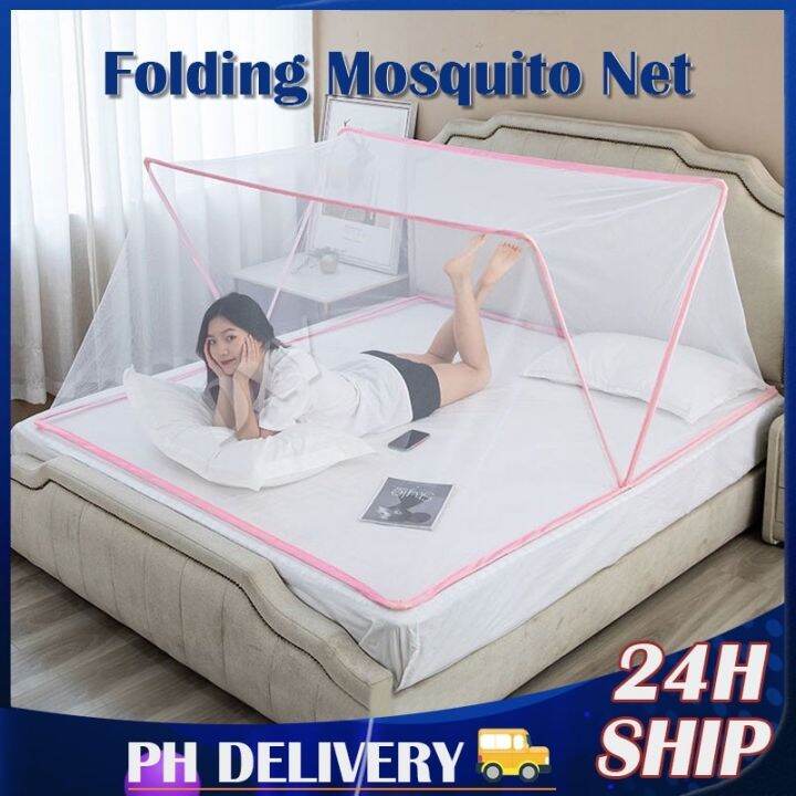 Mosquito net best sale for baby lazada