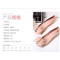 s shoes Korean version of sandals female flat shoes