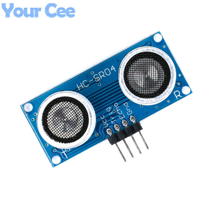 Pcs Hc Sr Ultrasonic Module Distance Measuring Transducer Sensor For Arduino Samples Hc Sr