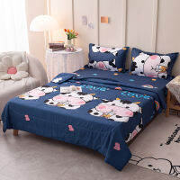 Japan Style Blanket Cute ผ้าห่ม Jumbo size รุ่นบาง เนื้อนุ่มห่มสบาย ผืนใหญ่ ขนาด 200*220cm