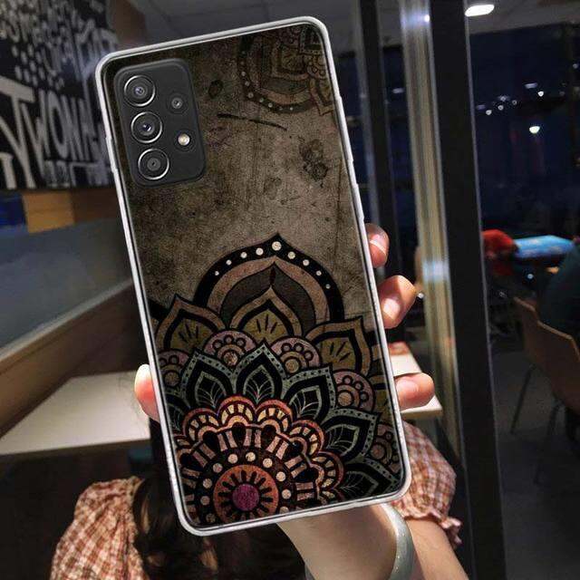 shine-electron-จักระแมนดาลา-เคสโทรศัพท์ทำตามสั่งโยคะสำหรับ-galaxy-s23-s20-fe-s21บวก-s22-samsung-s10มาก-s9-s8-s7ขอบ