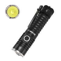 Wurkkos TS22 Rechargeable 21700 LED Flashlight XHP70.2 Powerful Max 4500LM IP68 with Magnet Tail &amp; Reverse Charging for Hiking