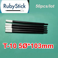 (ในสต็อก) Rubystick T-1011213139ทำความสะอาด Swabs ทับทิมติดหัว H-1011202131ทำความสะอาด Swabs สำหรับ Rubystick หัวพิมพ์ทำความสะอาดไม้กวาด **