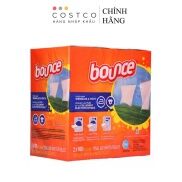 Giấy Thơm Quần Áo Bounce 320 Tờ