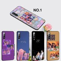 Casing หรับ Xiaomi Redmi 10C 10X 10 9C NFC 9T 9A 9 Prime 8A 8 7A 7 6 6A 5 Plus 5A Pro 2FE aespa K POP Band Pattern Phone เคสโทรศัพท์