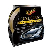 เมกไกวส์ Gold Cl Clear Coat Wax แบบขี้ผึ้ง 311 ml