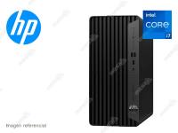 SBCOM2 คอมประกอบ ( คอมแบรนด์ ) PC HP PRODESK400 G9 CPU INTEL I7 12700 / RAM DDR4 8GB / M.2 512GB / Windows11 Home /  Monitor 21.5” ของใหม่ มือหนึ่ง ไม่ผ่านไฟ