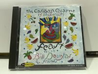 1   CD  MUSIC  ซีดีเพลง      FEAST THE CALIBAN QUARTET      (B14G47)