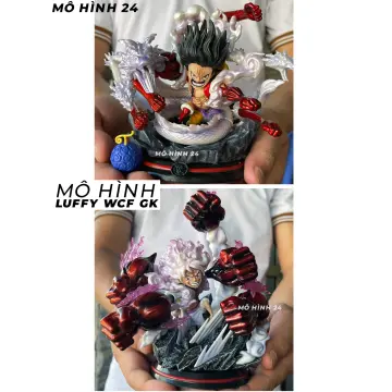 Mua Mô hình Dragon POP  Mô hình One Piece  Figure Dragon One Piece  Mô  hình Cha Luffy  Tiki