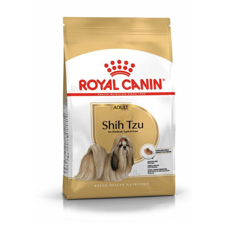 best-promotion-โรยัล-คานิน-อาหารเม็ดสำหรับสุนัขโตพันธุ์ชิห์สุ-0-5-กก