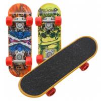 Hot Selling 1Set Finger Skateboard Wooden Fingerboard Toy Professional Stents Fingers Skate Set Novelty Childrens Day Gift L50