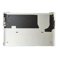 ChenGong - Silver Aluminum Bottom Case Cover 604-02878-A Replacement Compatible with Pro 13" Retina A1502 2013 2014 2015