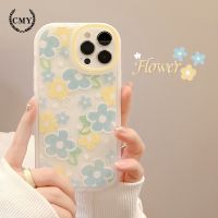 เคส iphone 13 เคสไอโฟนเคสโทรศัพท์มือถือ TPU แบบนิ่ม ลายดอกไม้ สําหรับ iphone 7 8 plus 11 pro max 12 mini 13 XR XS