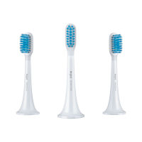 Original XIAOMI MIJIA T300 T500 Sonic Smart Electric Toothbrush Heads 3PCS DuPont brush head Spare Parts Pack Oral Hygiene