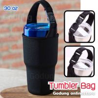 Tumbler Bag ถุงหิ้วแก้วเยติ อย่างดี หนา ขนาด 30 ออนซ์