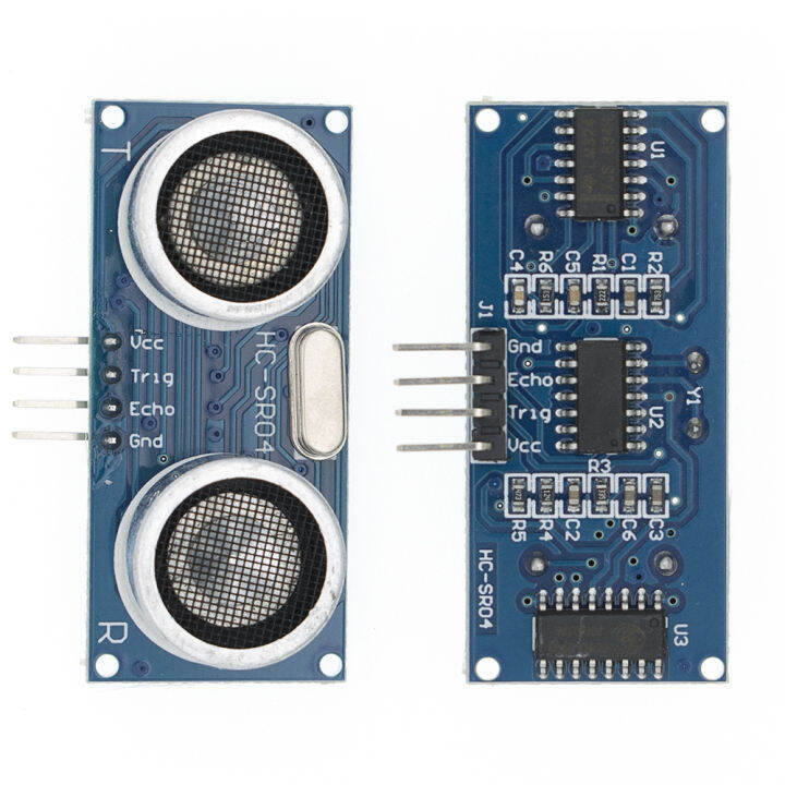 Ultrasonic Module Hc Sr Distance Measuring Transducer Sensor For Arduino Ultrasonic Wave