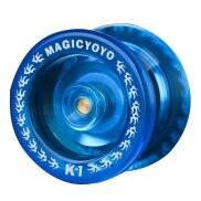K1 ma thuật yoyo đáp ứng tốc độ cao nhựa ABS Yo
