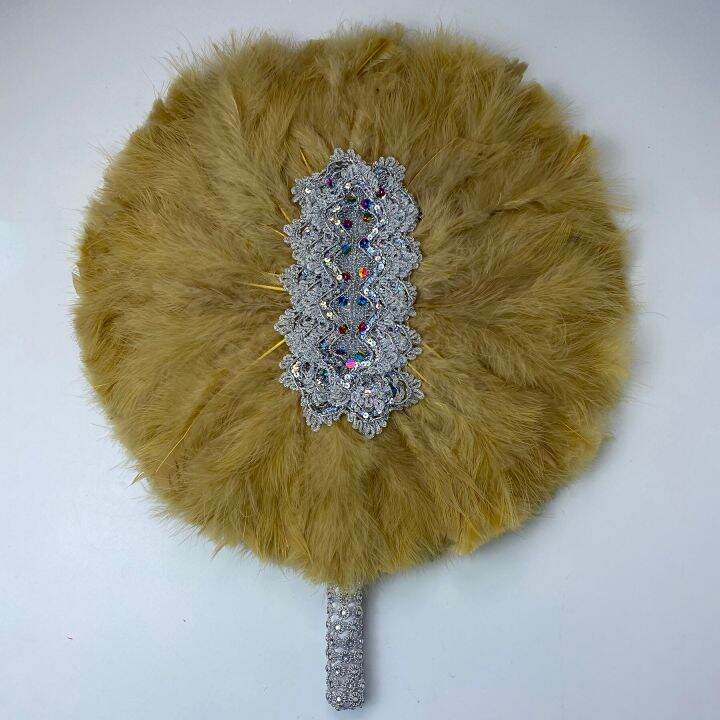 1pcs-double-side-evantaille-mariage-africain-turkey-feather-handle-fan-for-dance-party-wedding-decoration-fan-with-sequins-lace