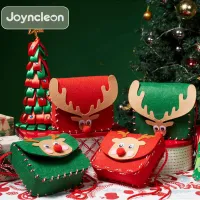 JoynCleon Christmas handmade diy fawn backpack dress up kindergarten children creative decorations small gift materials